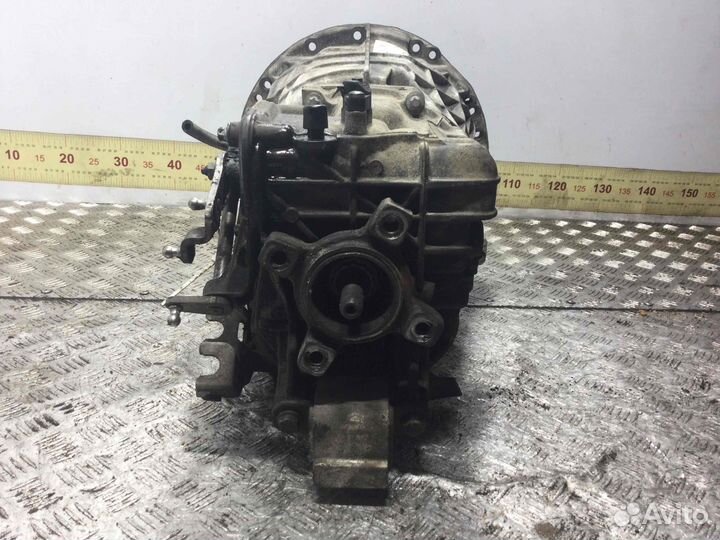 Кпп механическая (МКПП) Mercedes Sprinter 711680; 711.680; 9062607360 651955