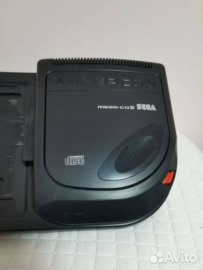 Sega mega CD2