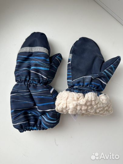 Краги варежки kerry 2