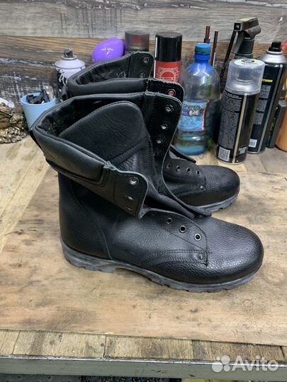 Берцы мужские