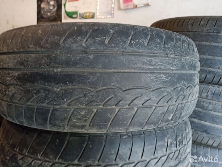 Dunlop SP Sport 01 205/55 R16