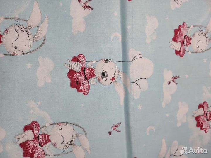 Ткань сатин (100 хлопок)