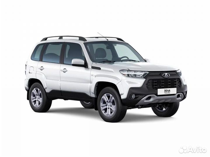 ВАЗ Niva Travel 1.7 МТ, 2024