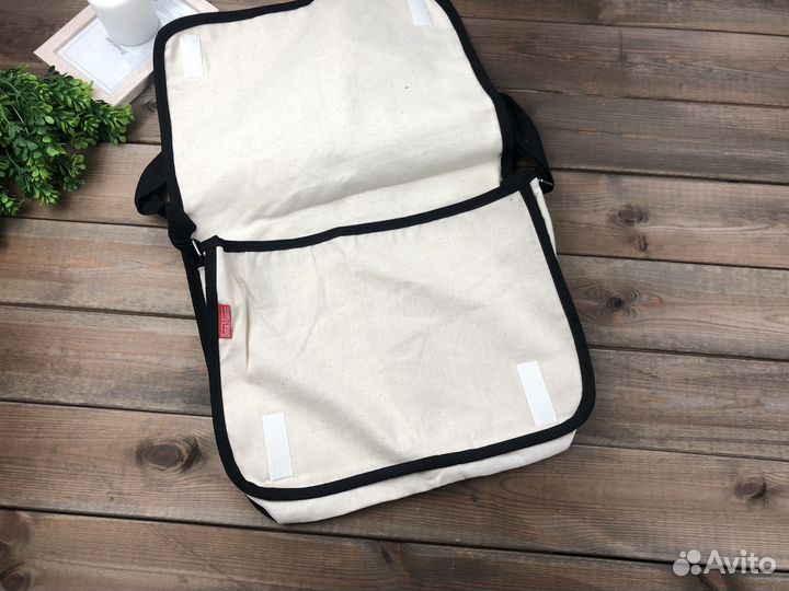 Сумка почтальонка женская Франция