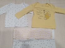 Комплект пижам Mothercare для девочки 1-2 года