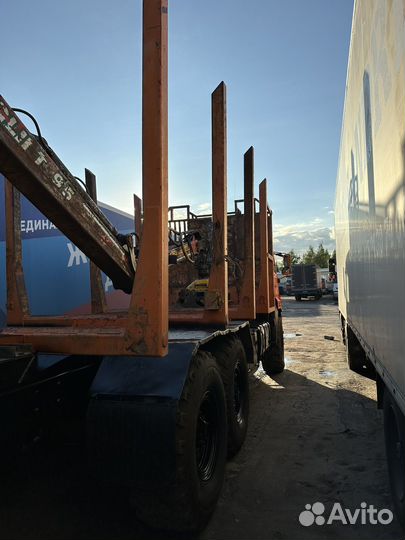 КамАЗ 43118 с КМУ, 2017