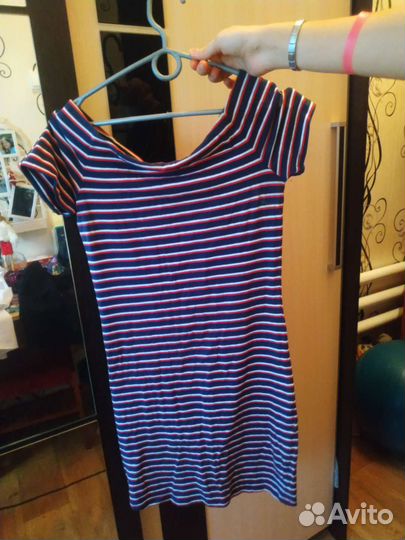 Платье terranova