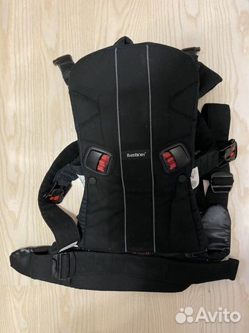 Рюкзак кенгуру babybjorn