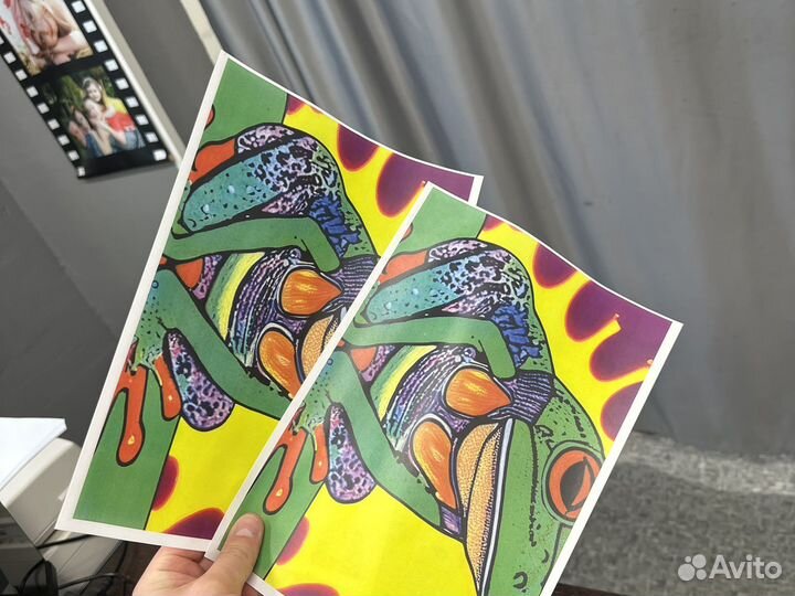 Мфу canon CLC 3230 А3 цветной