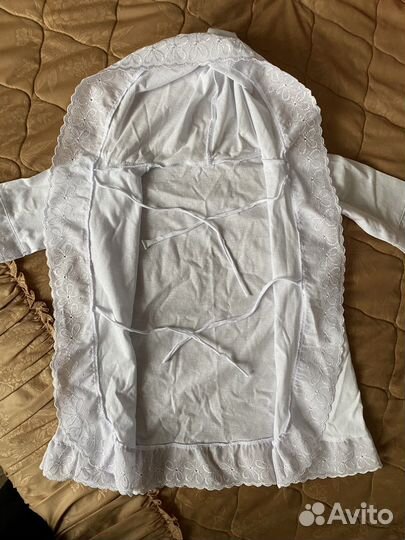 Рубашка для крещения