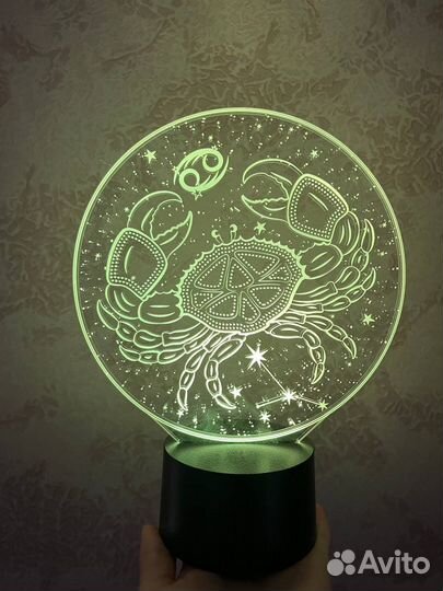 Игрушка ночник