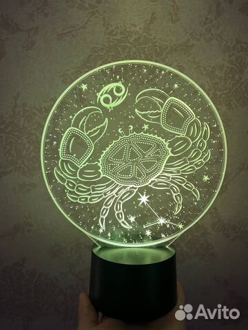 Игрушка ночник