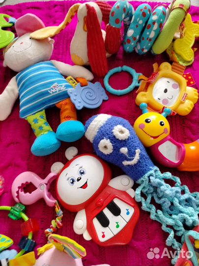 Игрушки