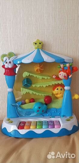 Развивающие игрушки