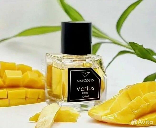 Духи Narcos’is от Vertus