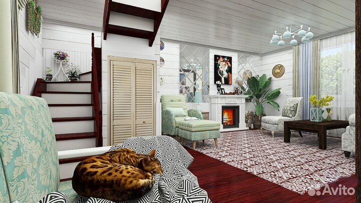 Дизайнер интерьера