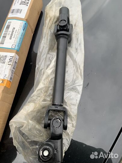 Рулевой кардан x-trail t31