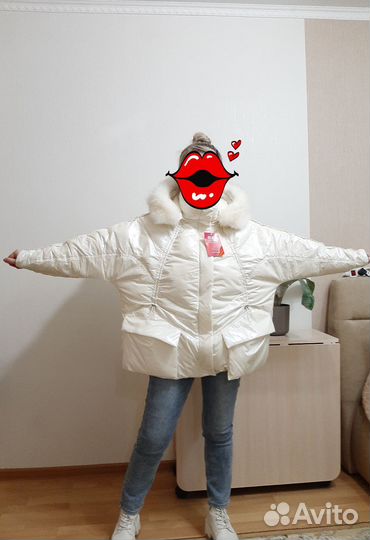 Пуховик