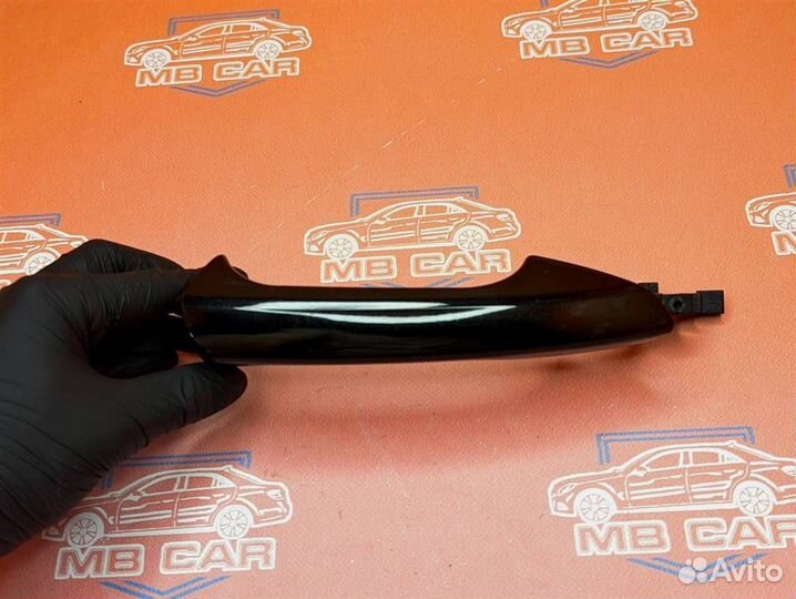 Ручка двери наружняя w212 E-class 651.924 24.11