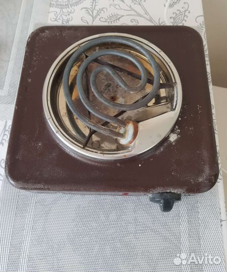 Электроплитка