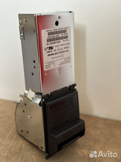 Купюроприемник CashCode MSM