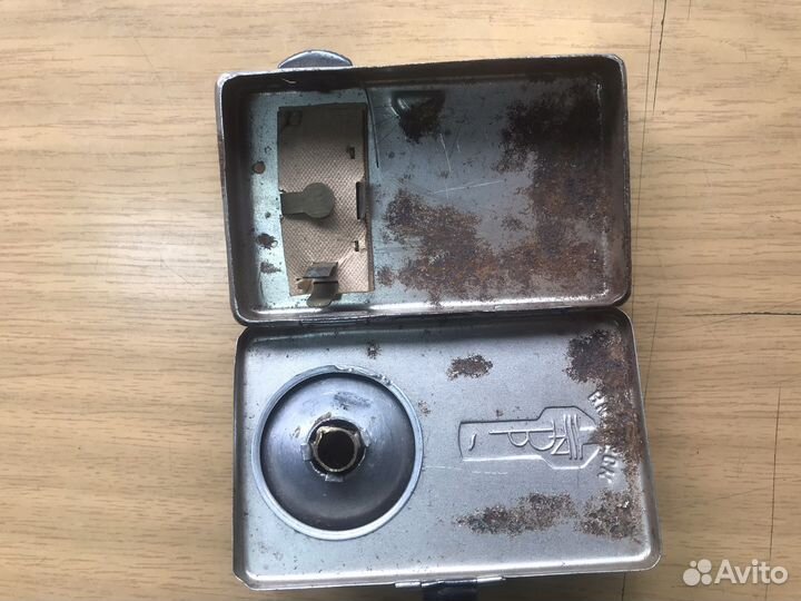 Фанакик старинный ретро