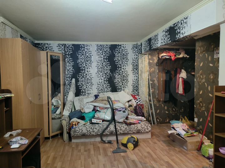 1-к. квартира, 30 м², 1/3 эт.