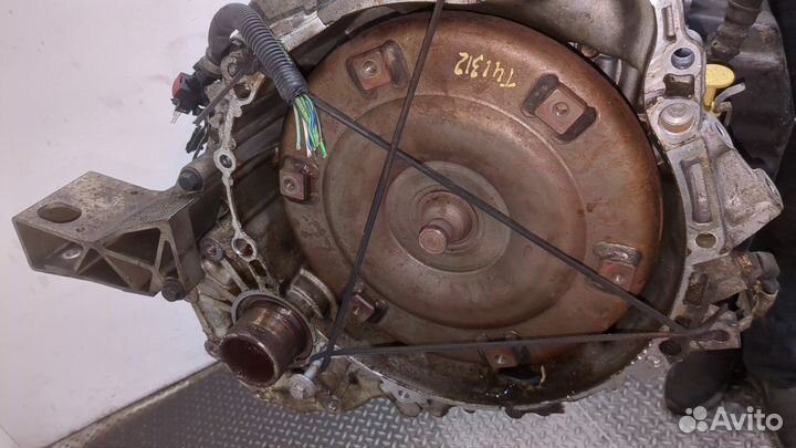 Кпп - автомат (АКПП) 4х4 Volvo XC70