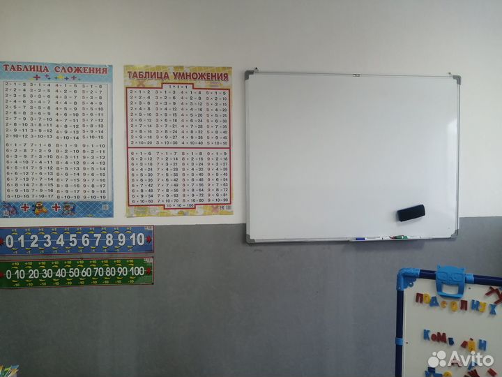 Подготовка к школе