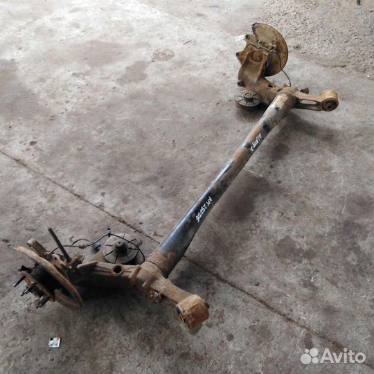 Балка задняя Chevrolet Cruze