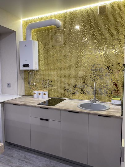 1-к. квартира, 27 м², 2/5 эт.