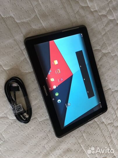 Samsung Galaxy Tab 2, Android - 7.1.2, 10.1