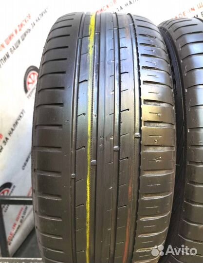 Nokian Tyres Hakka Blue 2 215/55 R17 98W
