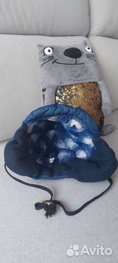 Шапка для мальчика