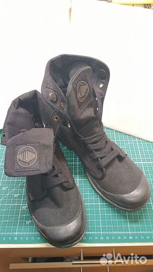 Кеды Palladium Pampa