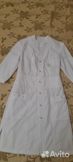 Медицинский халат женский 42-44 размер
