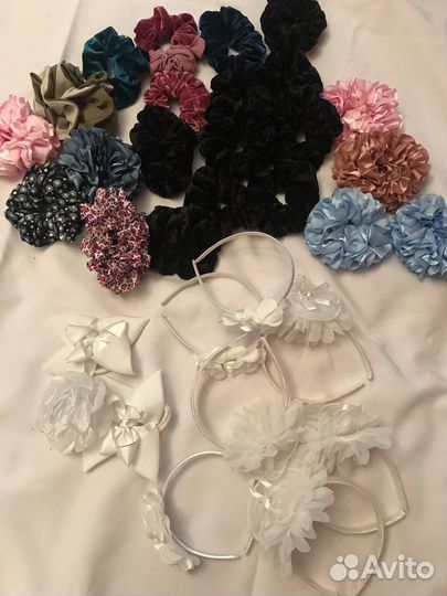 Новая бижутерия пакетом