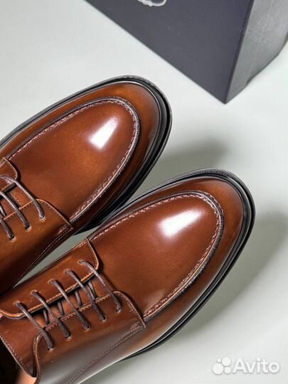 Туфли мужские Prada