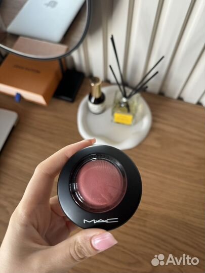 Румяна Mac like me love me