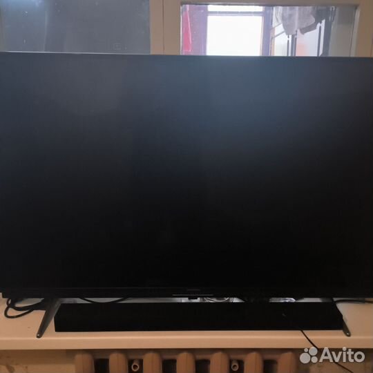 Grundig телевизор