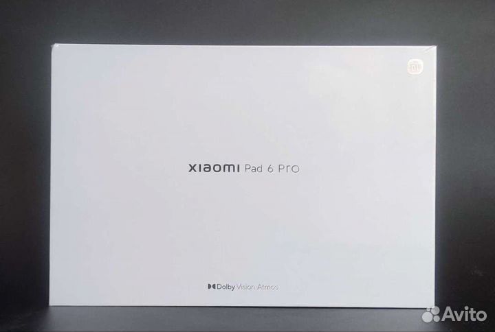 Новый Xiaomi Mi Pad 6 Pro 8/128 CN