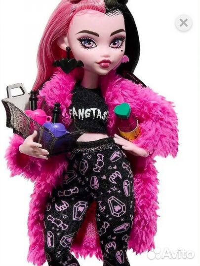Monster high Draculaura