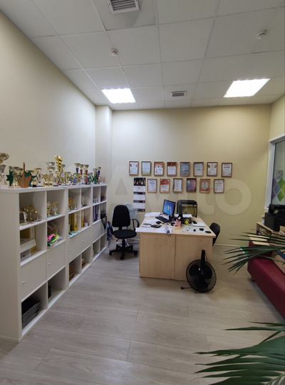 Торговая площадь, 878.8 м²