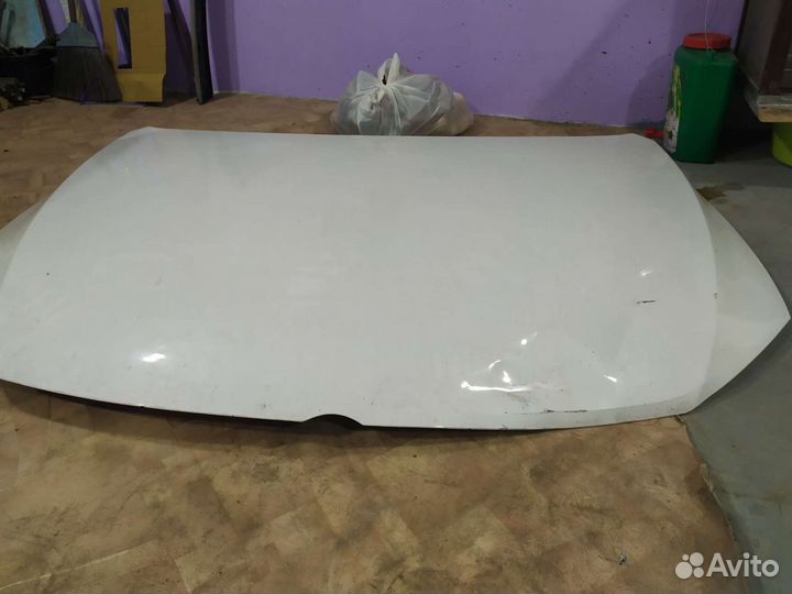 Капот б/у, оригинал фольксваген джэтта 6 (Volkswag