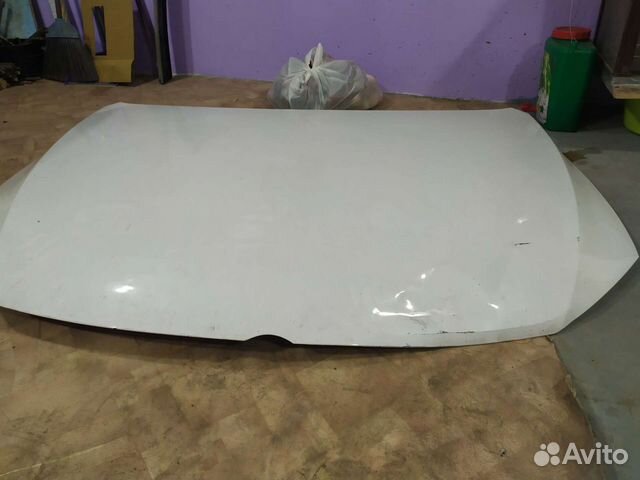 Капот б/у, оригинал фольксваген джэтта 6 (Volkswag