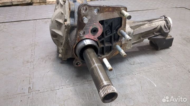 Редуктор моста передний Toyota RAV 4