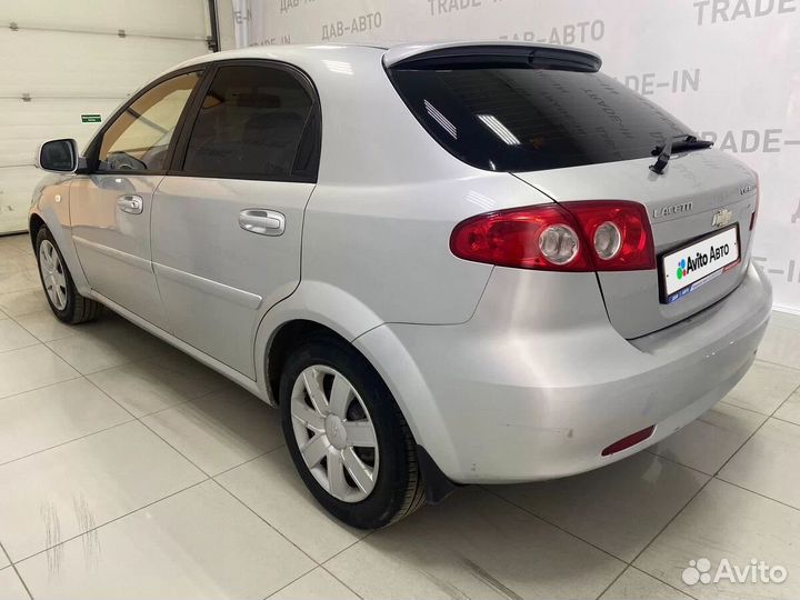 Chevrolet Lacetti 1.4 МТ, 2012, 248 000 км