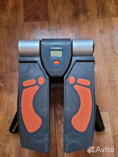 Тренажер кардио степпер