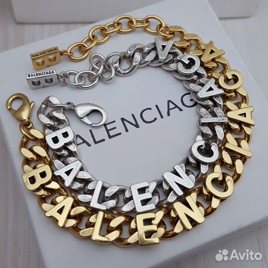 Браслет Balenciaga