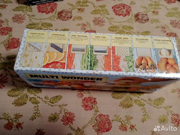 Терка для овощей